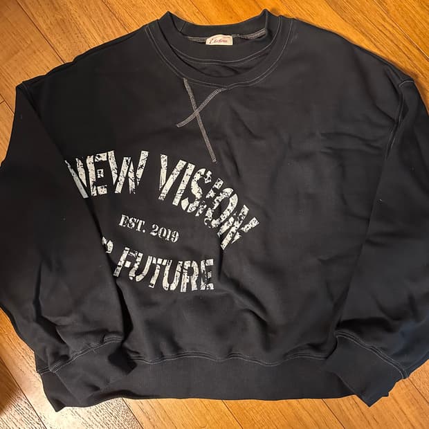 이티씨이 맨투맨 M