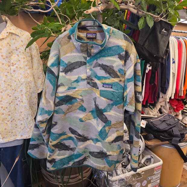 Z-530 파타고니아 신칠라 