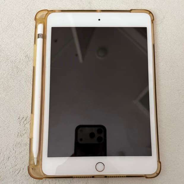 아이패드 미니5세대 로즈골드