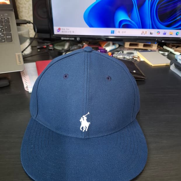 폴로 랄프로렌 네이비 볼캡