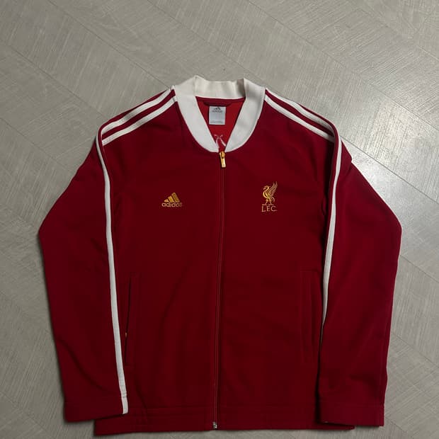 아디다스 리버풀 레드 져지