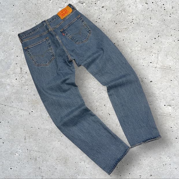 [32] 리바이스 501 93 청바지 데님 팬츠 C884