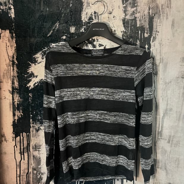 Noble product long sleeve t-shirt  