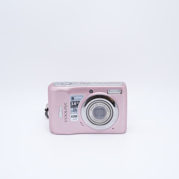 NIKON COOLPIX L19