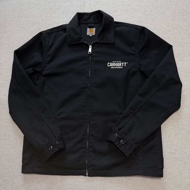 칼하트 WIP BP 모듈러 자켓