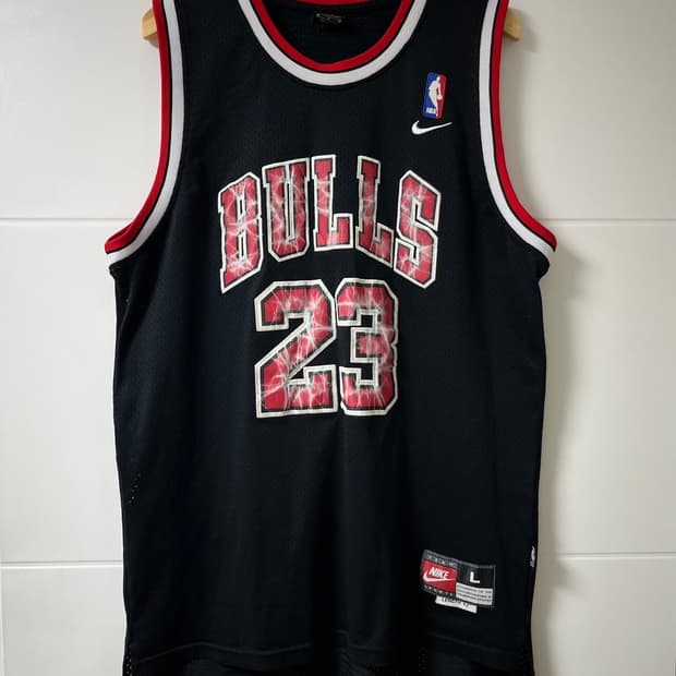 나이키 NBA 나시