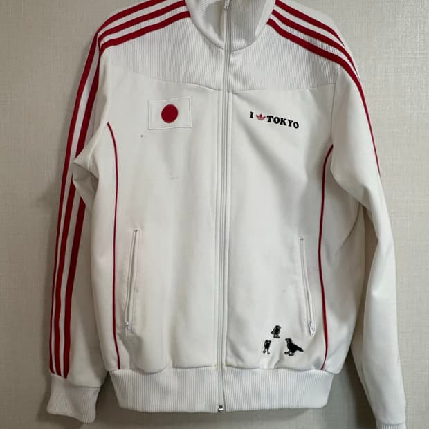 아디다스 도쿄 일본 져지 105