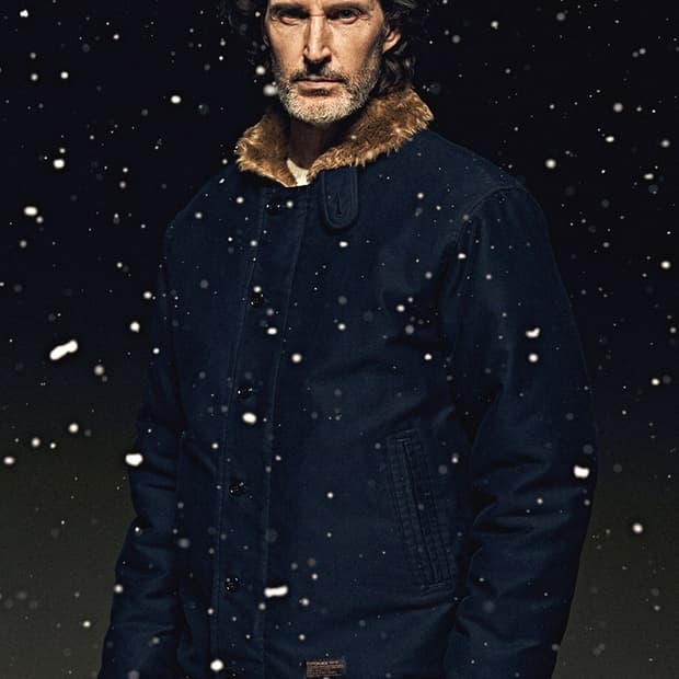 에스피오나지 TYPE N-1 덱 자켓