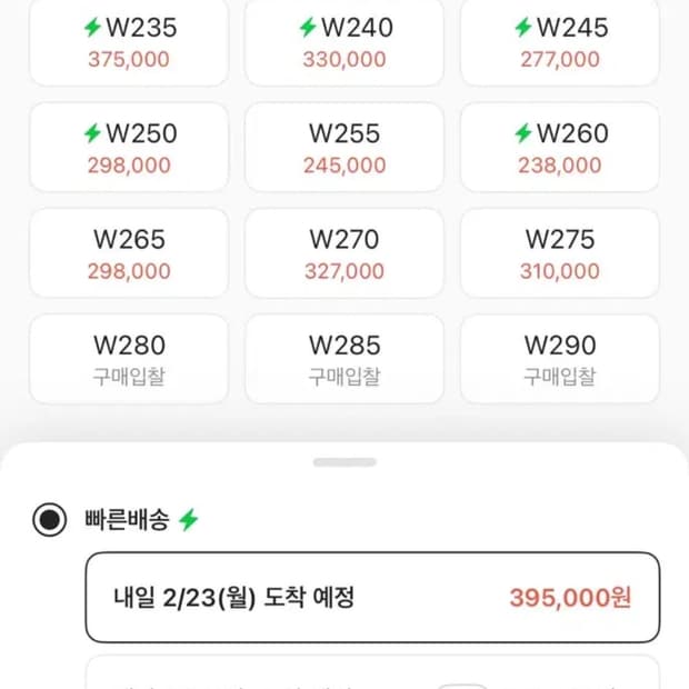 퓨마 로제 스피드캣 250