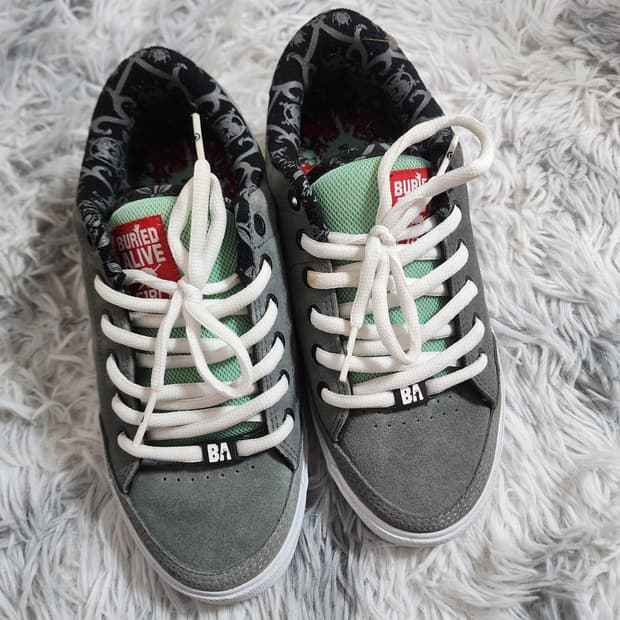 서카(C1rca)와 (Buried Alive)가 협업한 AL50