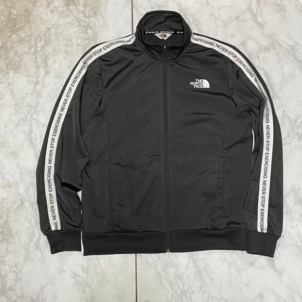 노스페이스 집업 점퍼 사이즈100