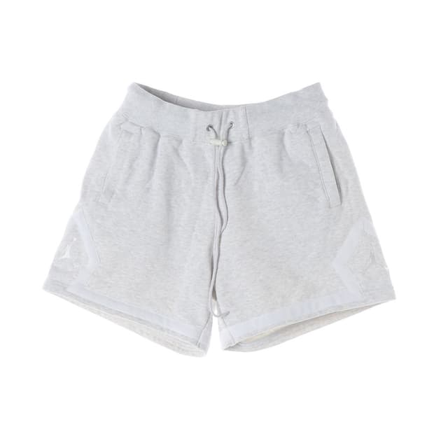 조던 라이트 그레이 스웻 숏팬츠 반바지 M