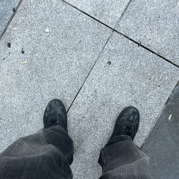 에드윈 와이드 데님 37