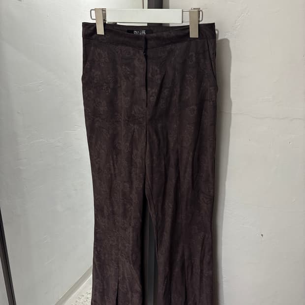 Vintage boots cut pants