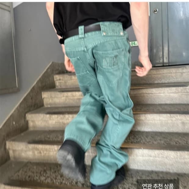 플라스틱프로덕트 카프 포켓 팬츠m 플프mpa