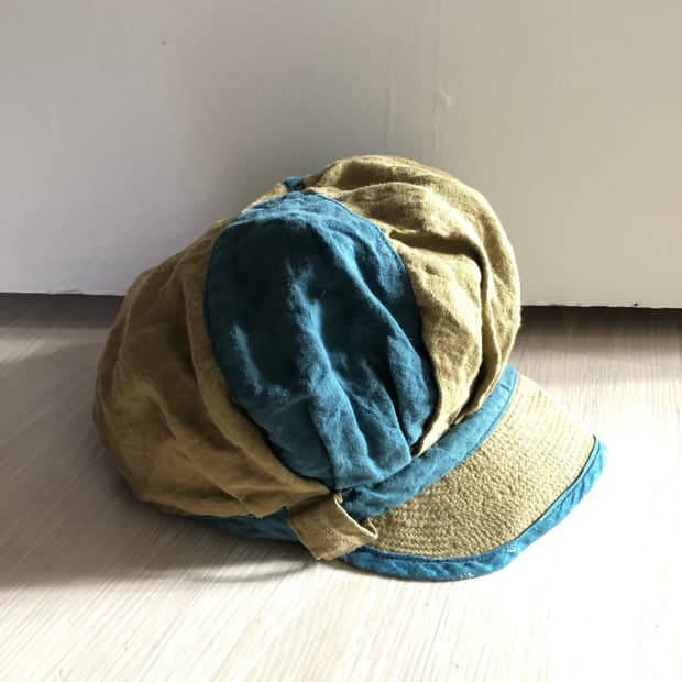 캐피탈 모자