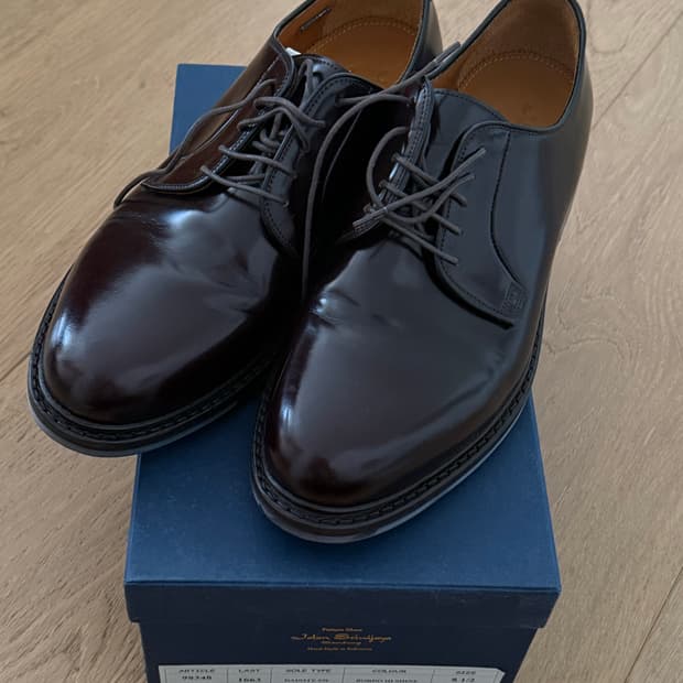 잘란 스리위자야 보르도 더비 8.5 사이즈