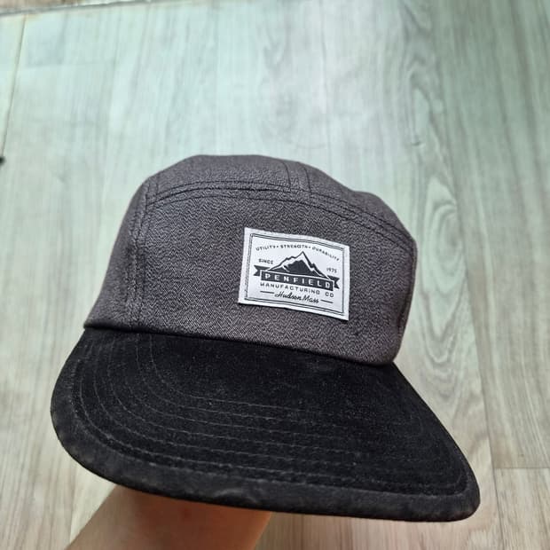 펜필드(Penfield) 캐스퍼 파이브 패널 캠프캡 os