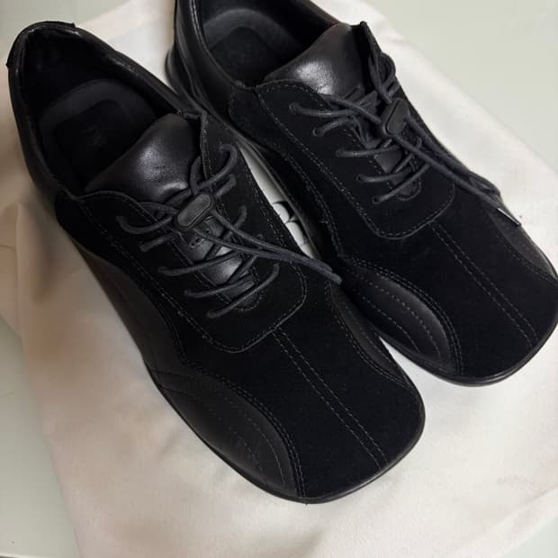 페몬트 스퀘어 블랙 250