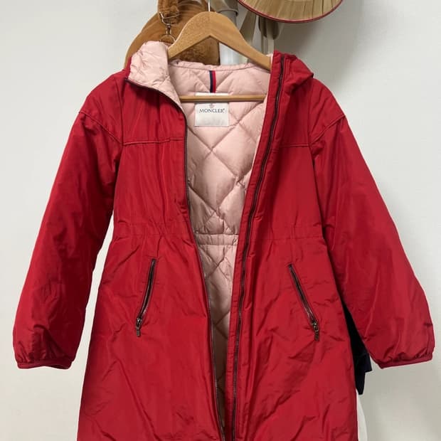 몽클레어 키즈패딩