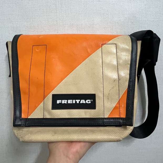 프라이탁 라씨 정품 (민트택 포함)