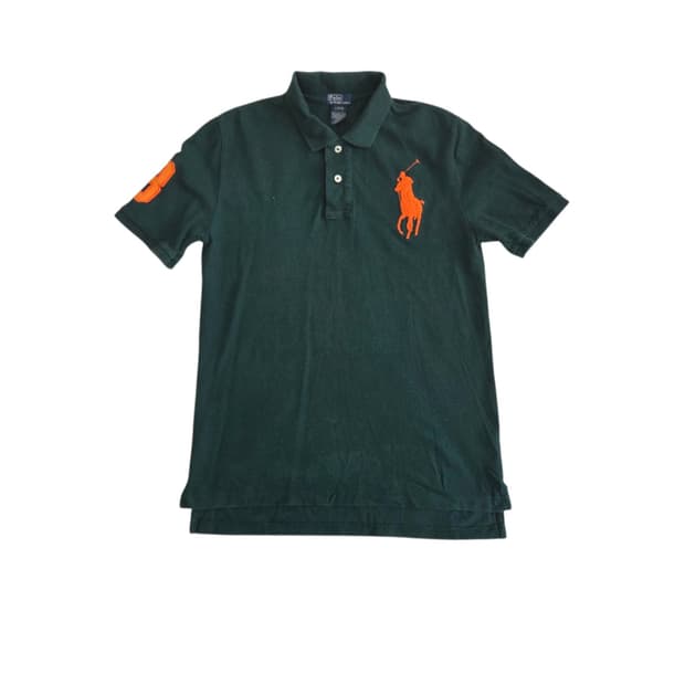 Polo Ralph Lauren 폴로 랄프로렌 그린 빅포니 pk 셔츠 