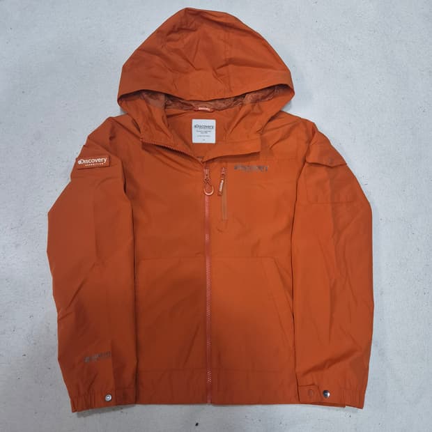디스커버리  고어텍스바람막이85