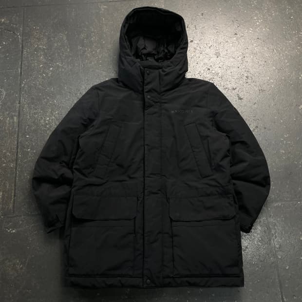 100 디스커버리 패딩 