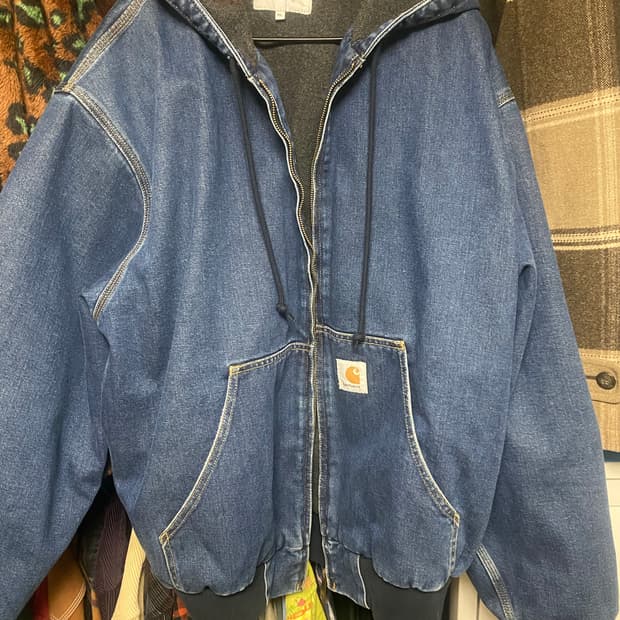 칼하트wip 메이틀랜드 자켓 xl