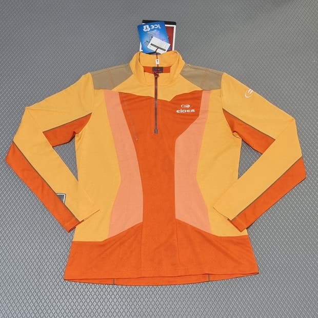 아이더 등산복 긴팔 티셔츠(M)