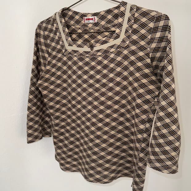 맥그리거 7부 슬리브 티셔츠