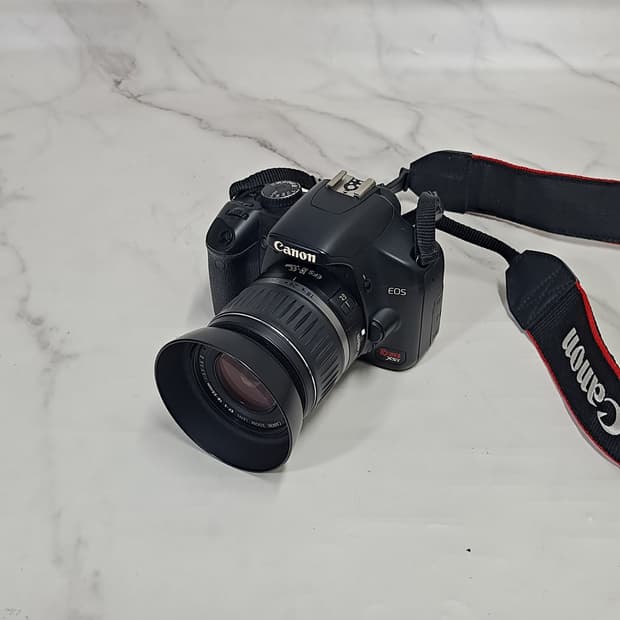 캐논 Rebel XSi(450D) / 18-55mm 렌즈 세트