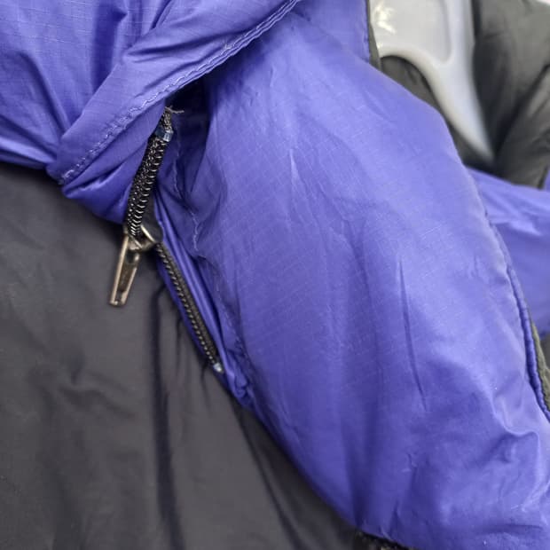 노스페이스 서밋 시리즈 850 필파워 다운 자켓 남90