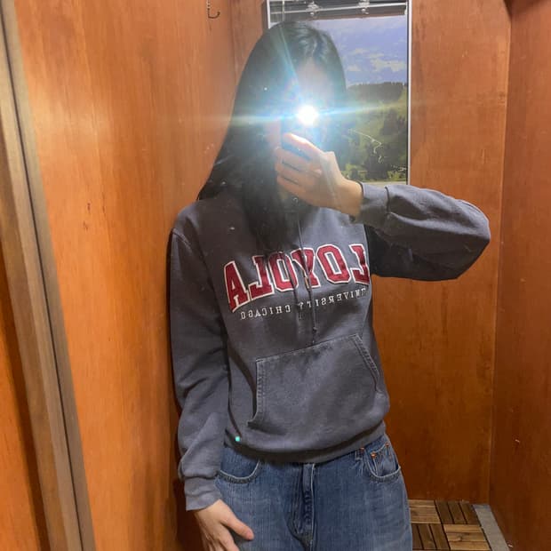 (S) Champion 챔피온 후드티