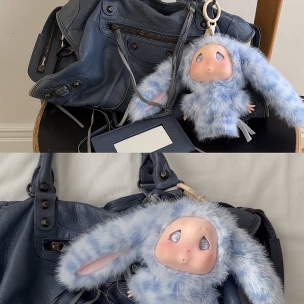 글로니 올마이로니 키링 ‘BUBBLY’ 🫧