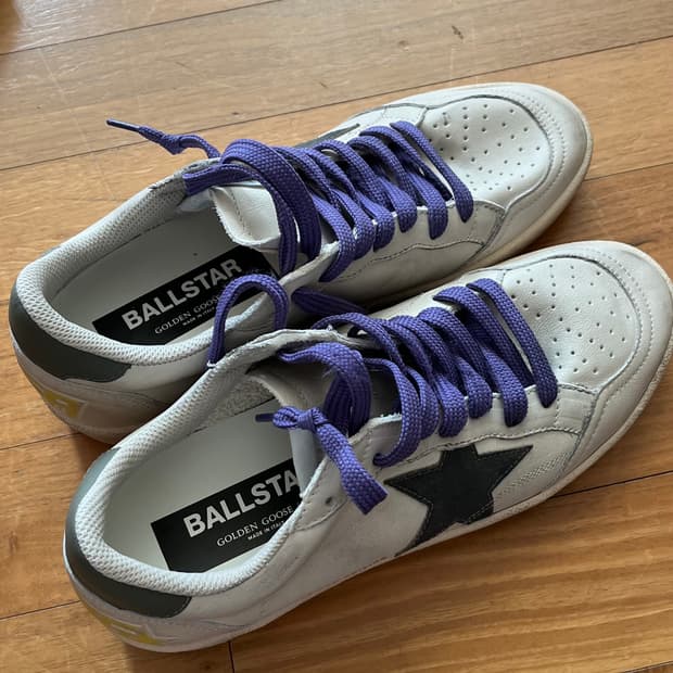 골든구스 볼스타 255 (40사이즈)