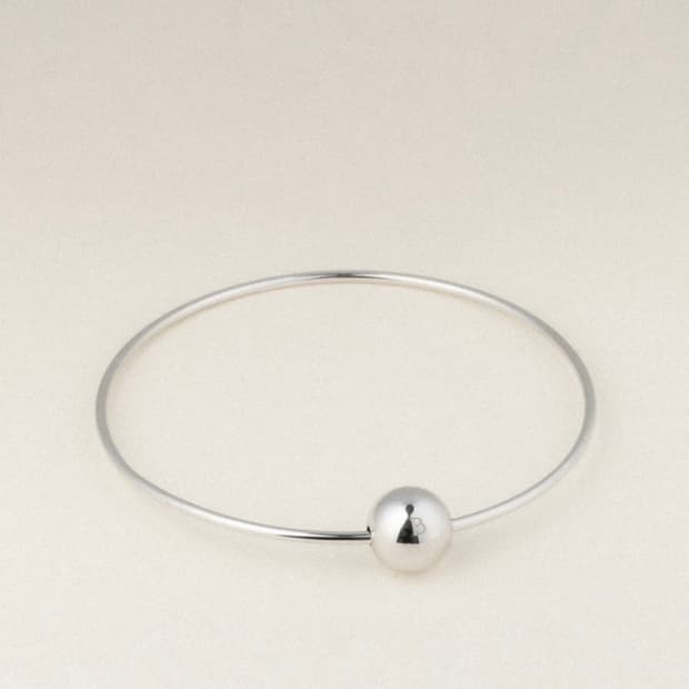 럽오브더부쉬 A PIECE OF BRACELET 뱅글 65mm