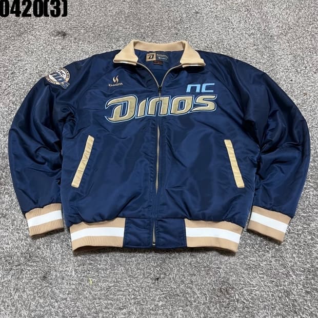 NC다이노스 자켓