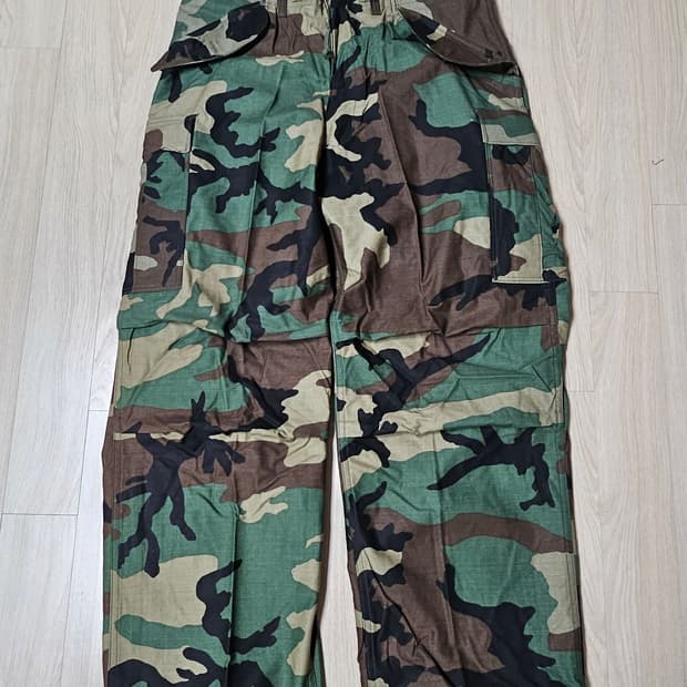 미군 우드랜드 M65필드팬츠