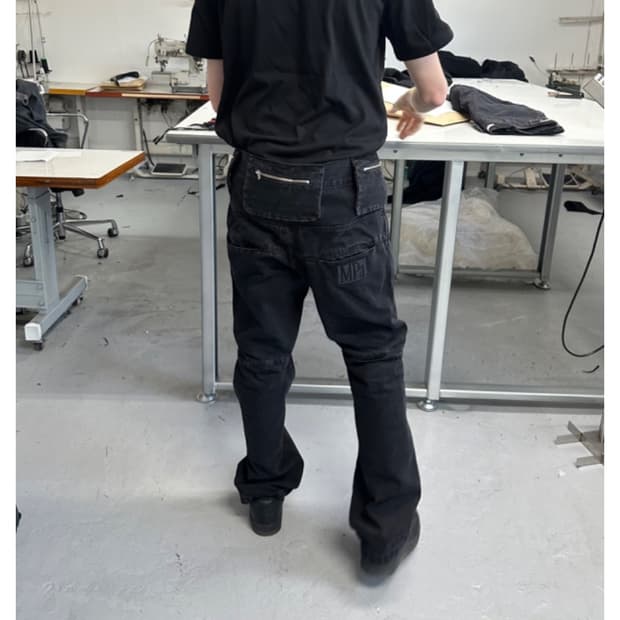 플라스틱프로덕트 mpa bag pants