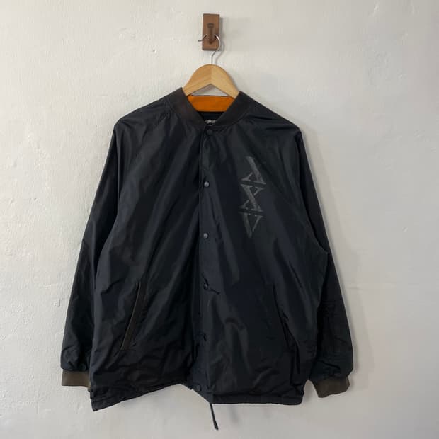 스투시 코치 자켓 