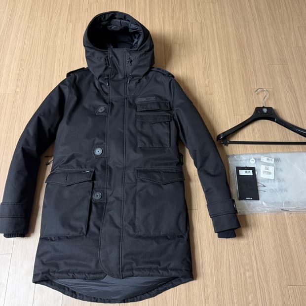 노비스 쉘비 블랙 XS 사이즈 판매합니다.