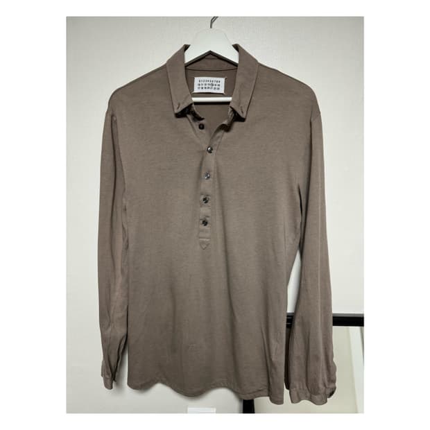 마틴 마르지엘라 캐시미어 pk티