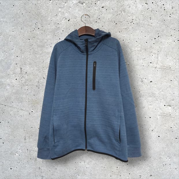 유니클로 후드 집업 (105/XL)