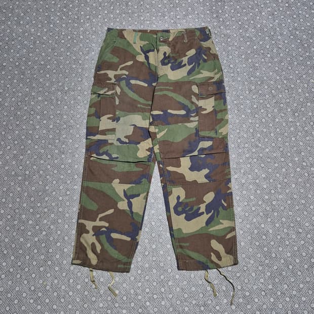 [M]미군 우드랜드 BDU  -478