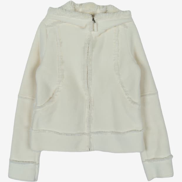 유니클로 후리스 무스탕(L)