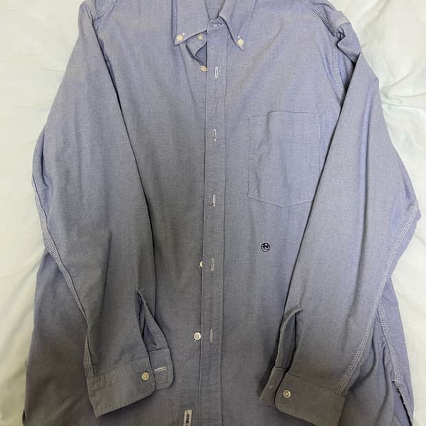 나나미카 윈드 셔츠 M