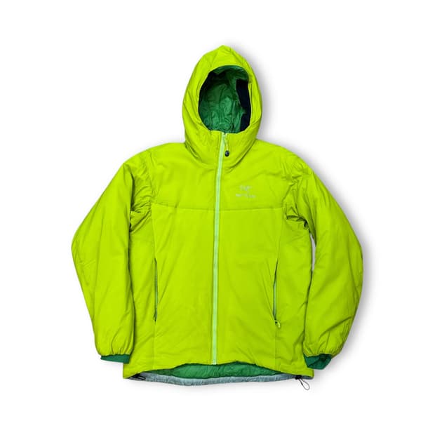 아크테릭스 아톰 후디 자켓