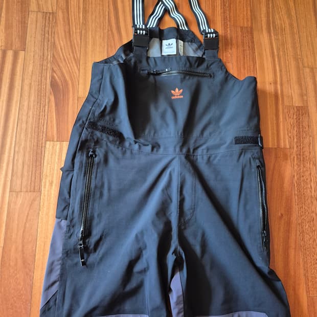 아디다스 3L Bib 2020-2021 Snowboard Pants