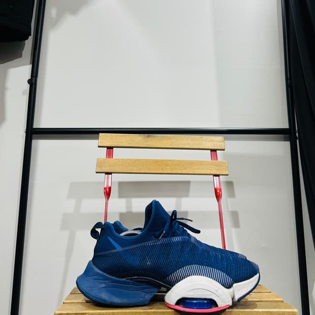 290) 나이키 운동화 남성 남자 신발 에어 줌 슈퍼랩 네이비